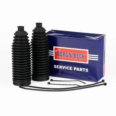 Bota de proteção do mecanismo de direção (de cremalheira) para Skoda Octavia IV A8 NX5, PV5