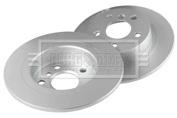 Disco do freio traseiro MINI COUNTRYMAN 
