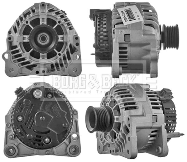 Gerador para Volkswagen Polo (6NF)