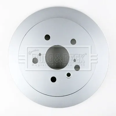 Disco do freio traseiro Toyota Highlander I SUV (ACU2, MCU2) (2000 - 2007) preço, a partir de