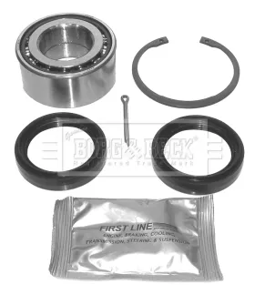 Rolamento de cubo dianteiro Mitsubishi Galant V