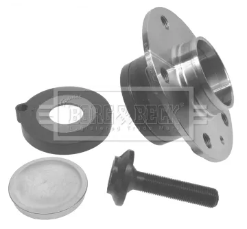  Cubo traseiro Audi A4 