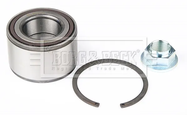 Rolamento de cubo dianteiro UC3C33047B Mazda