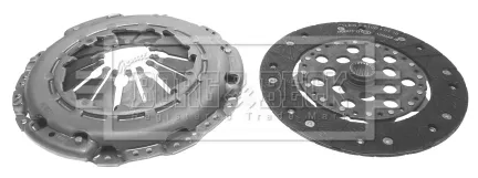 Kit de embraiagem (3 peças) HK7720 Borg&beck