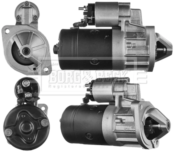 Motor de arranco para Nissan Patrol (Y60)