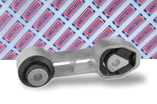 Coxim (suporte) traseiro de motor Fiat 500 