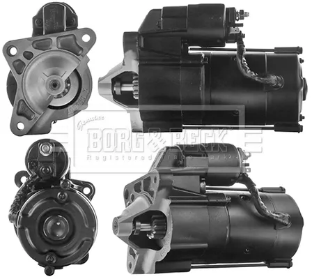 Motor de arranco Renault 18 134