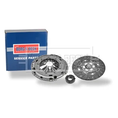Kit de embraiagem (3 peças) para Volkswagen Jetta V 1K2