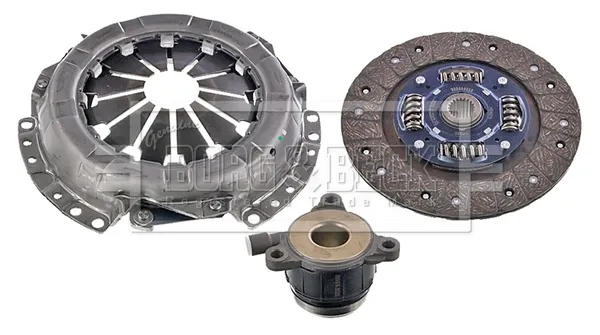 Compre Kit de embraiagem (3 peças) Toyota Corolla  E18