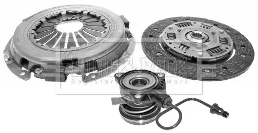 Kit de embraiagem (3 peças) 93185913 General Motors