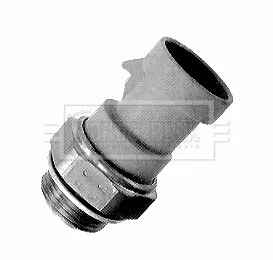 Sensor de temperatura do fluido de esfriamento (de ativação de ventilador do radiador) Fiat Punto II