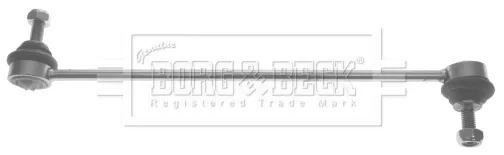 Montante de estabilizador dianteiro Renault Master III