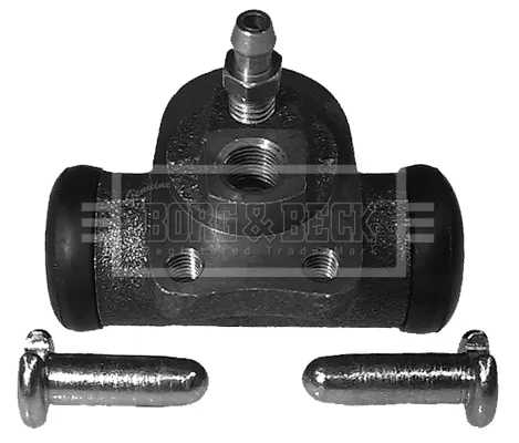 Cilindro traseiro do freio de rodas de trabalho BBW1303 Borg&beck