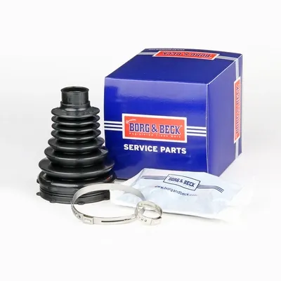 Bota de proteção interna de junta homocinética do semieixo dianteiro Fiat Qubo 255