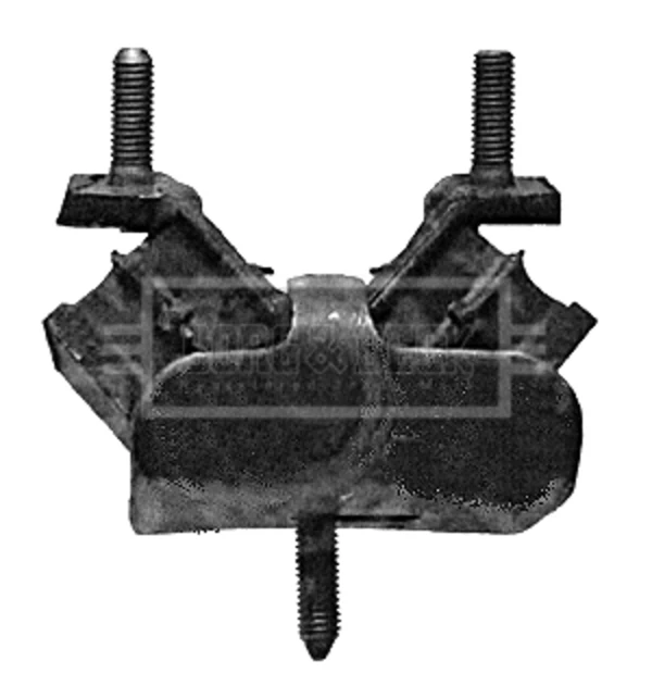 Coxim (suporte) dianteiro de motor para Renault 19 (D53)