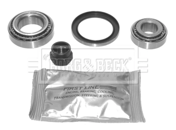 BWK550 Borg&beck