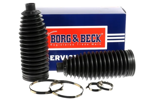 Bota de proteção do mecanismo de direção (de cremalheira) Volkswagen Crafter SY, SX, SYB, SYC, SYD, SYM