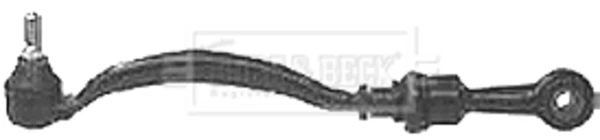 Barra transversal de suspensão traseira para Audi 90 (89, 89Q, 8A, B3)
