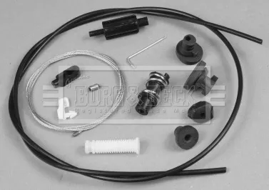 Cabo/pedal de gás (de acelerador) Peugeot 405 II