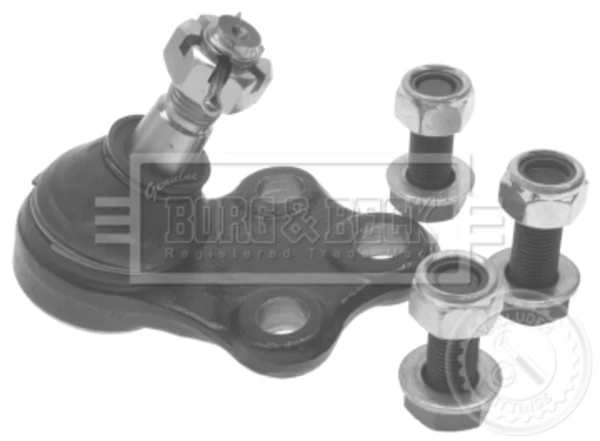 Suporte de esfera inferior BBJ5320 Borg&beck