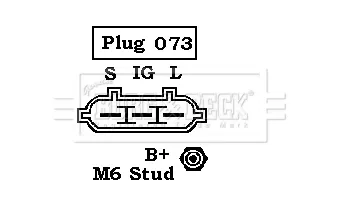 Gerador Lexus RX 300