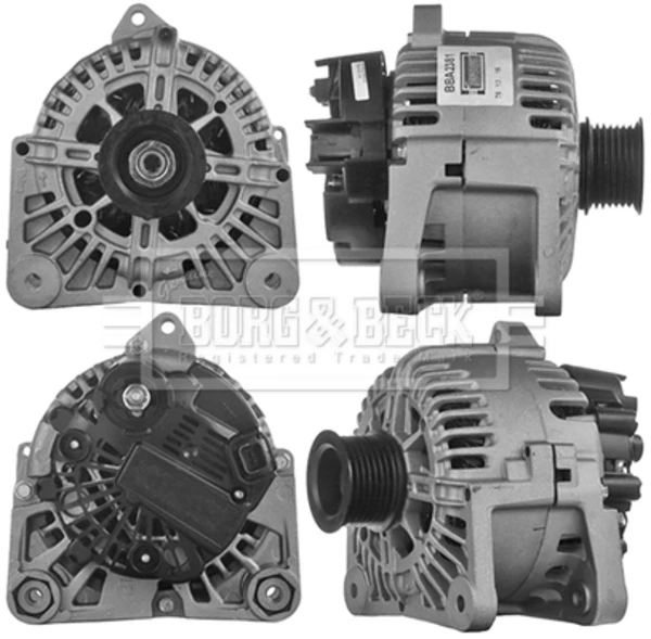 Gerador para Renault Megane (LM0)
