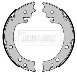  Sapatas do freio de estacionamento Suzuki Grand Vitara 