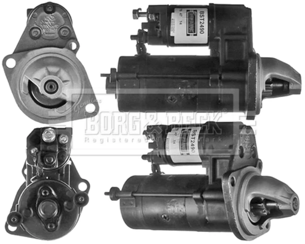Motor de arranco на BMW 3 (E36)