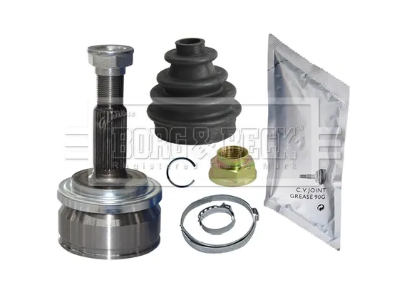 Junta homocinética externa dianteira para Toyota Auris UKP E15