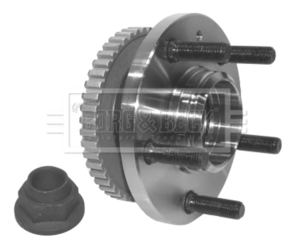 Cubo dianteiro para Volvo 740 (745)