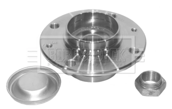 Cubo traseiro para Citroen ZX (N2)