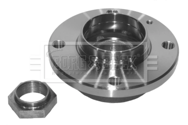 Cubo traseiro para Peugeot 405 (15B)