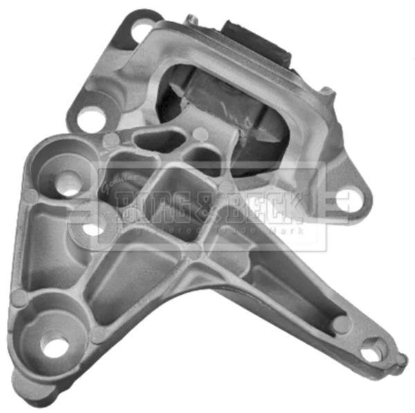 Coxim (suporte) direito de motor para Renault Fluence (L3)
