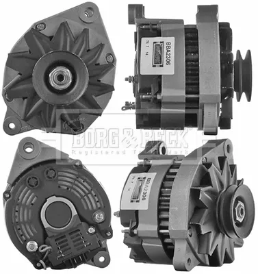 Gerador Renault 19 II