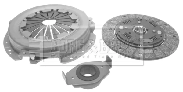 Kit de embraiagem (3 peças) para Peugeot 505 (551A)