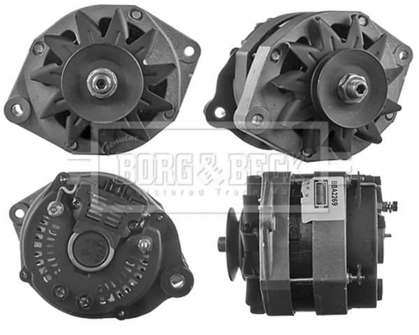 Gerador para Renault Espace (J63)
