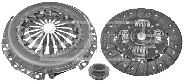 Kit de embraiagem (3 peças) para Citroen Nemo 