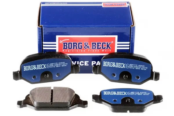 Sapatas do freio traseiras de disco Fiat Punto II