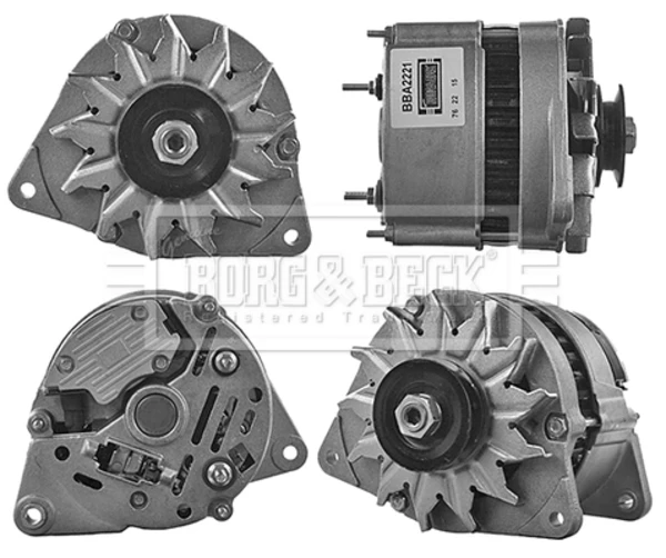 Gerador para Ford Taunus (GBS.GBNS)