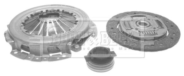 Kit de embraiagem (3 peças) para Ford Granada (GU)