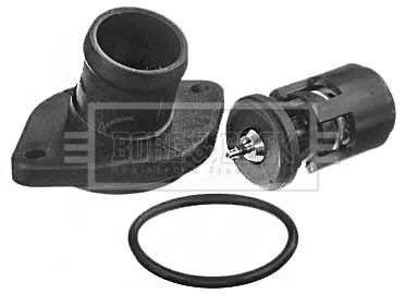 Termostato BBT395 Borg&beck