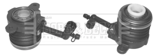 Cilindro de trabalho de embraiagem montado com rolamento de desengate para Alfa Romeo 147 (937)