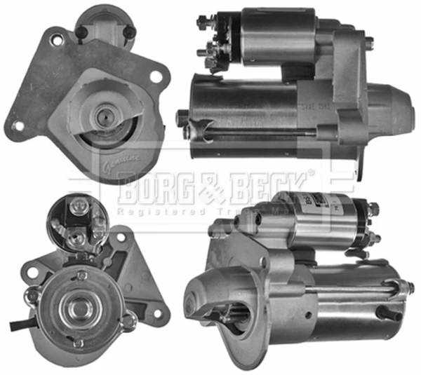 Motor de arranco para Ford Fiesta 