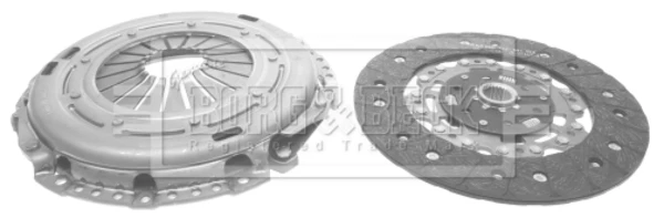 HK2193 Borg&beck
