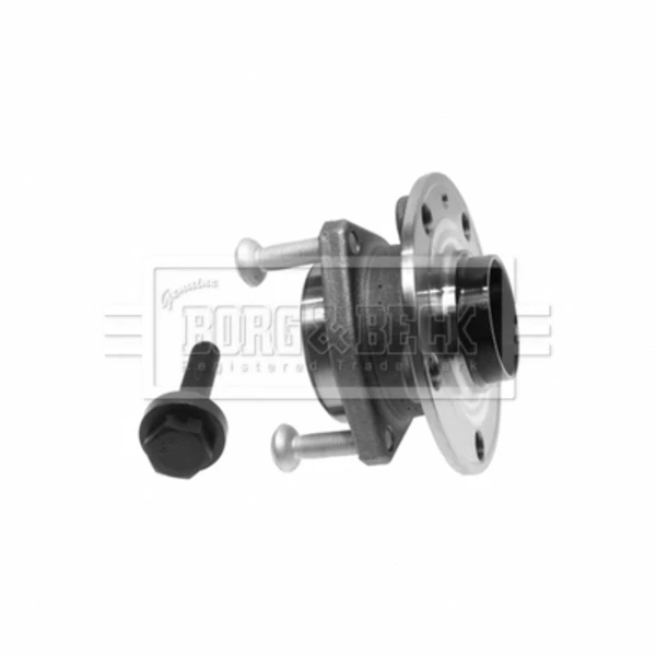 BWK1100 Borg&beck cubo dianteiro