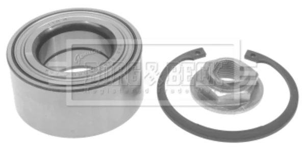 Rolamento de cubo traseiro para Volvo 850 (LW)