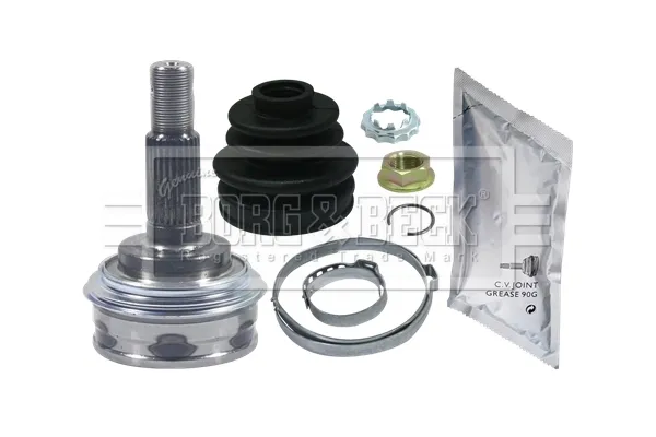 Junta homocinética externa dianteira para Toyota Corolla  E8