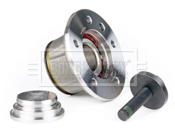 Rolamento de cubo traseiro para Volkswagen Crafter (SYI, SYJ)
