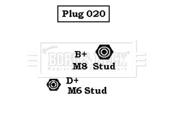 Gerador para BMW 3 (E30)