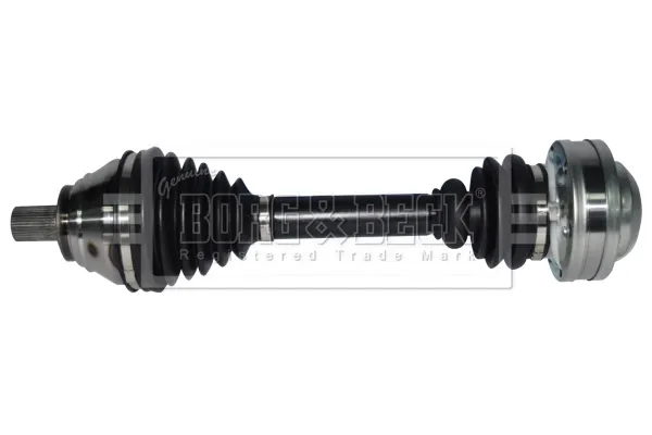 Semieixo (acionador) dianteiro esquerdo BDS1150 Borg&beck